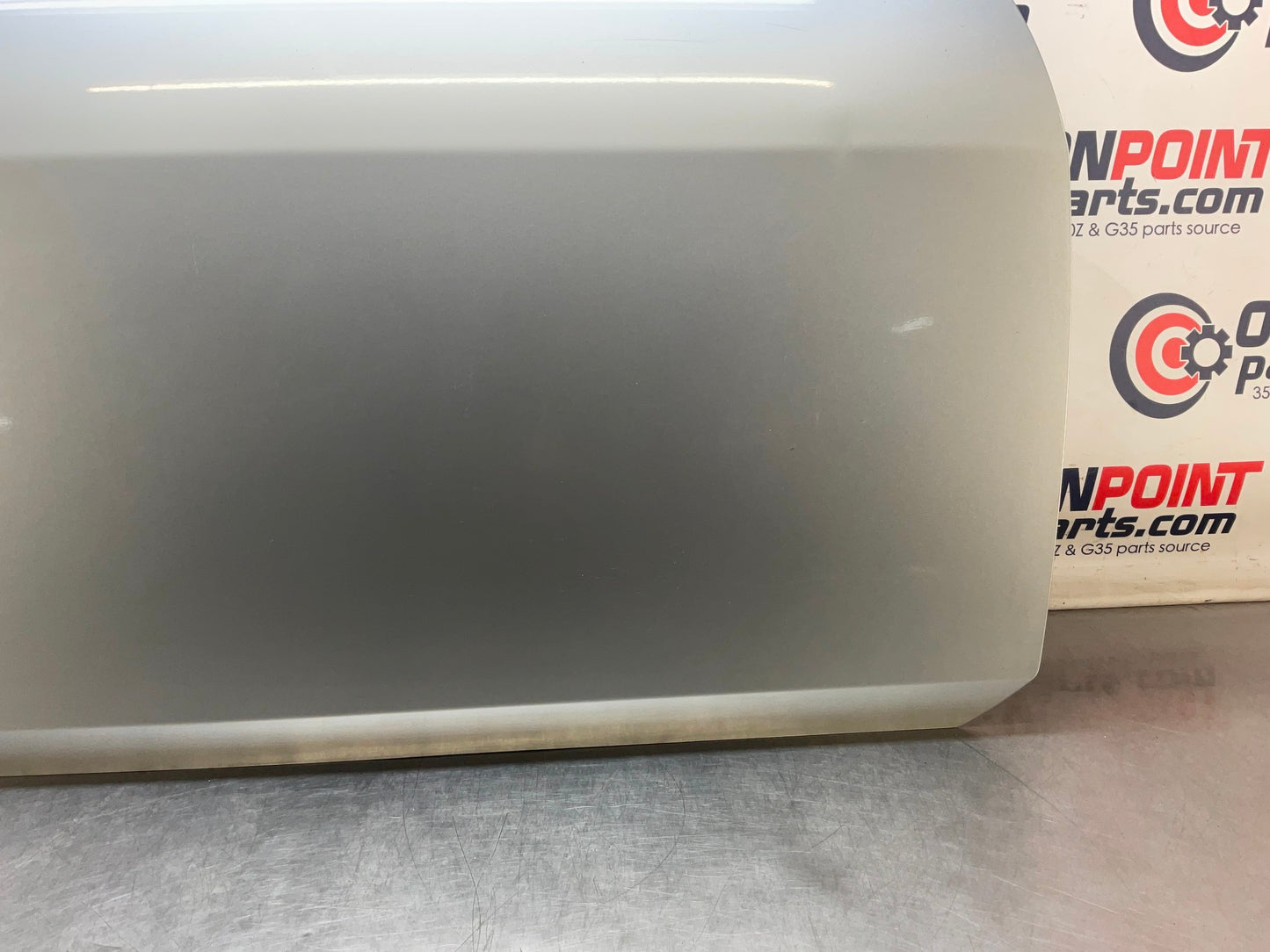 2004 Nissan Z33 350Z Vert Passenger Right Door Shell with Mirror OEM 14BALF1 - On Point Parts Inc