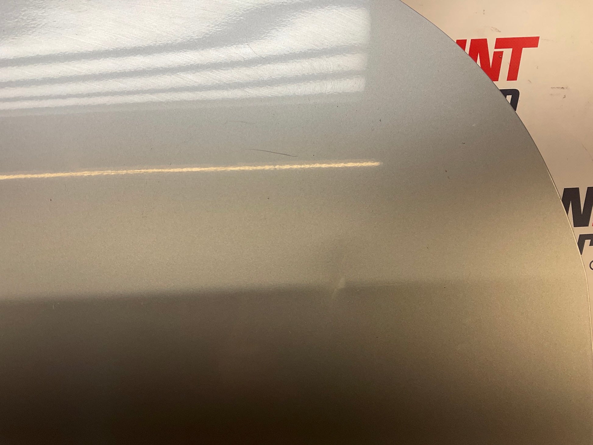 2004 Nissan Z33 350Z Vert Passenger Right Door Shell with Mirror OEM 14BALF1 - On Point Parts Inc