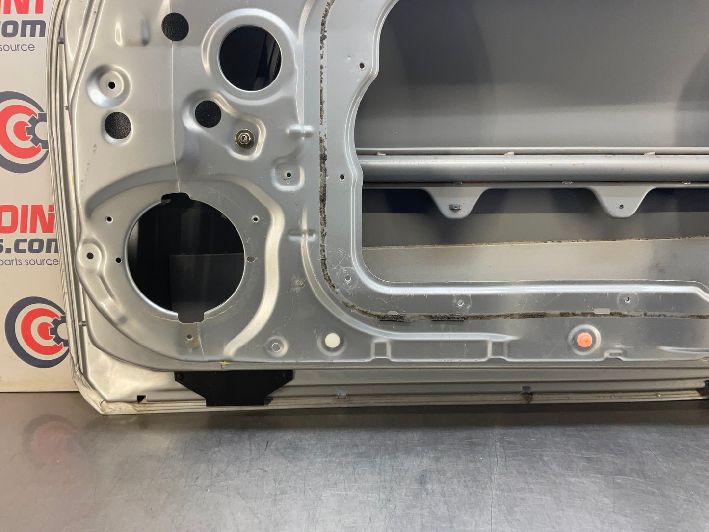 2004 Nissan Z33 350Z Vert Passenger Right Door Shell with Mirror OEM 14BALF1 - On Point Parts Inc