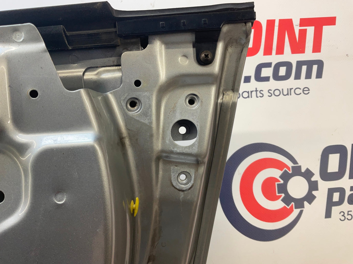 2004 Nissan Z33 350Z Vert Passenger Right Door Shell with Mirror OEM 14BALF1 - On Point Parts Inc