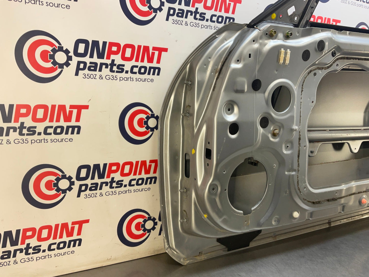 2004 Nissan Z33 350Z Vert Passenger Right Door Shell with Mirror OEM 14BALF1 - On Point Parts Inc