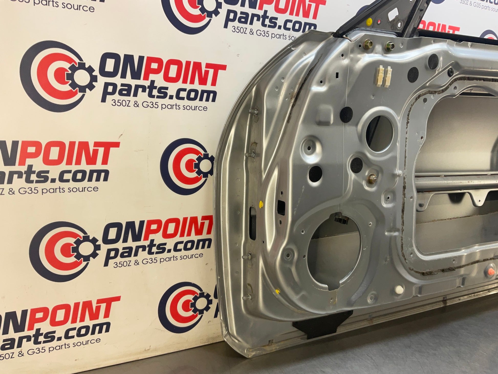 2004 Nissan Z33 350Z Vert Passenger Right Door Shell with Mirror OEM 14BALF1 - On Point Parts Inc