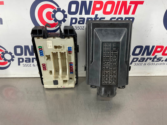 2010 Nissan 370Z IPDM Large Fuse Relay Module Box 284B71BN0A OEM 24BBBDA - On Point Parts Inc
