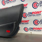 2003 Nissan 350Z Passenger Right Interior Door Panel 80900 OEM 14BBGD8 - On Point Parts Inc