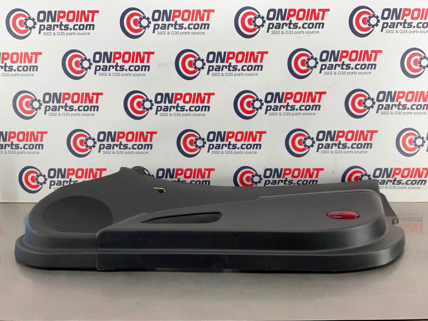 2003 Nissan 350Z Passenger Right Interior Door Panel 80900 OEM 14BBGD8 - On Point Parts Inc