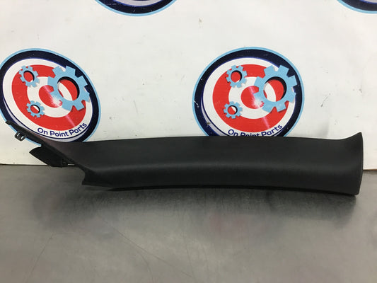 2003 Nissan 350Z Passenger Right Interior A Pillar Trim OEM 0BEEC7 - On Point Parts Inc