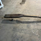2007 Nissan 350Z ISR Performance EP Dual Tip Blast Pipe Exhaust 21BBPD0 - On Point Parts Inc