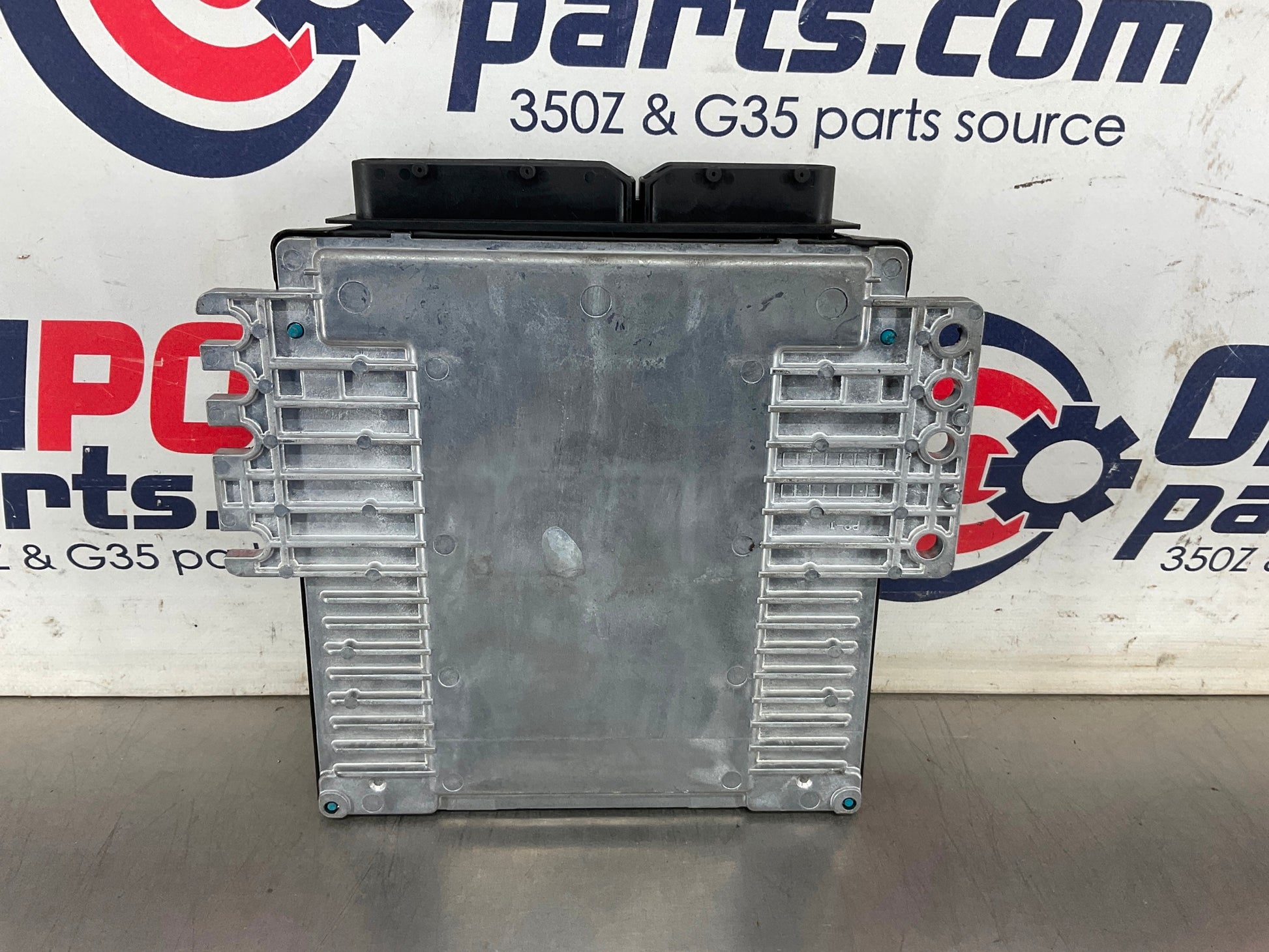 2003 Infiniti G35 ECU ECM Engine Control Module Manual 6MT VQ35DE OEM 15BDDEC - On Point Parts Inc