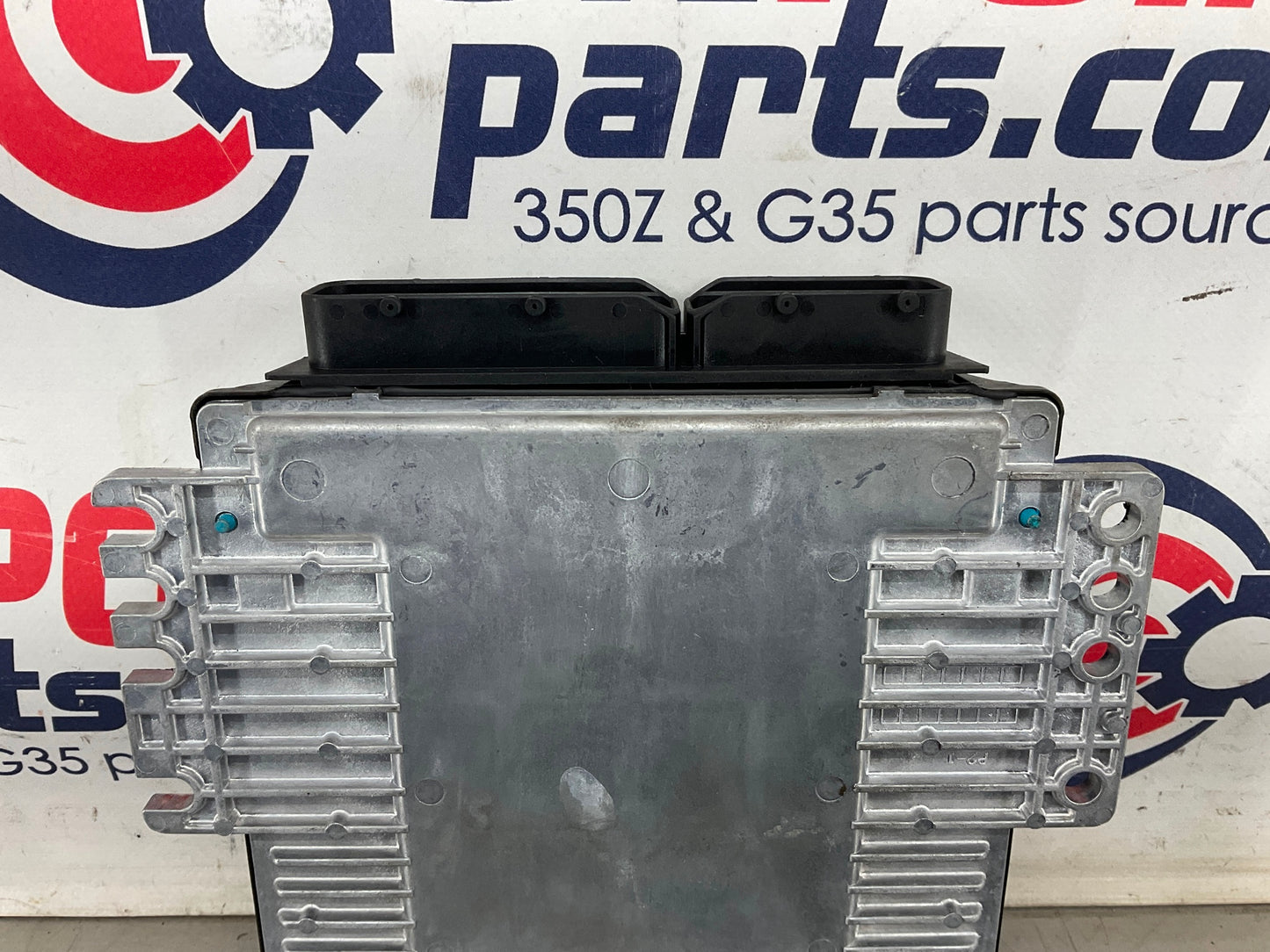 2003 Infiniti G35 ECU ECM Engine Control Module Manual 6MT VQ35DE OEM 15BDDEC - On Point Parts Inc