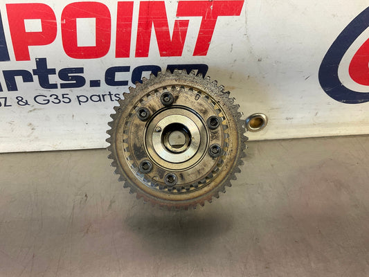 2003 Infiniti G35 Driver Left VQ35DE Intake Cam Shaft Phaser OEM 11BJRD0 - On Point Parts Inc