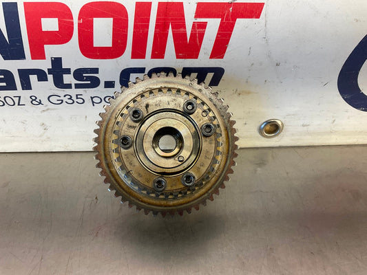 2003 Infiniti G35 Passenger Right VQ35DE Intake Cam Shaft Phaser OEM 11BJRD0 - On Point Parts Inc