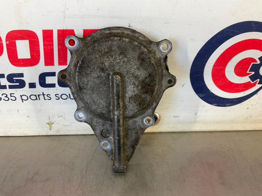 2003 Infiniti G35 Driver Left VQ35DE VTC Cam Phaser Cover OEM 11BJRD0 - On Point Parts Inc