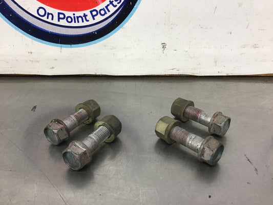 2004 Nissan 350Z Driveshaft Hardware Bolts OEM 0BBWCC - On Point Parts Inc