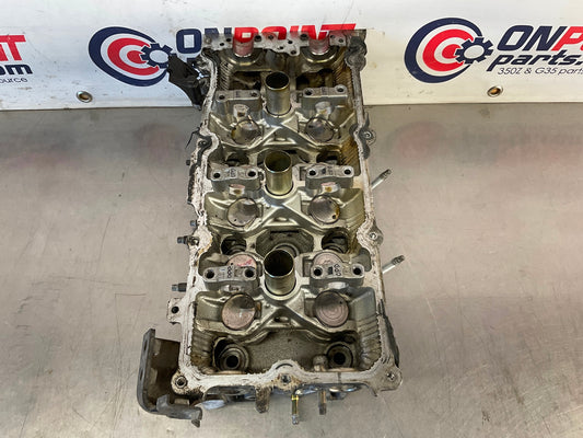 2003 Infiniti G35 VQ35DE Passenger Right Cylinder Head Bearing Caps OEM 11BJRD0 - On Point Parts Inc