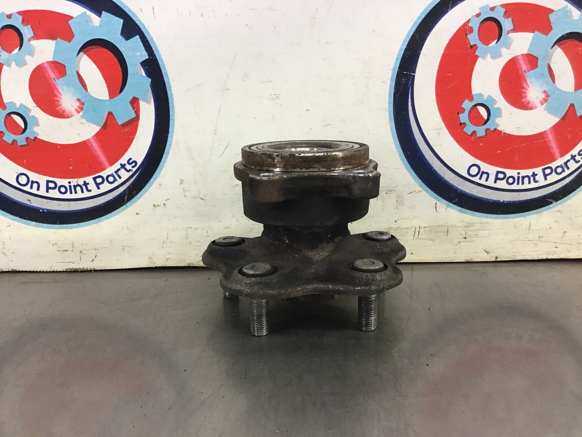 2004 Nissan 350Z Passenger Rear Right Wheel Hub Bearing OEM 13BLGCK - On Point Parts Inc