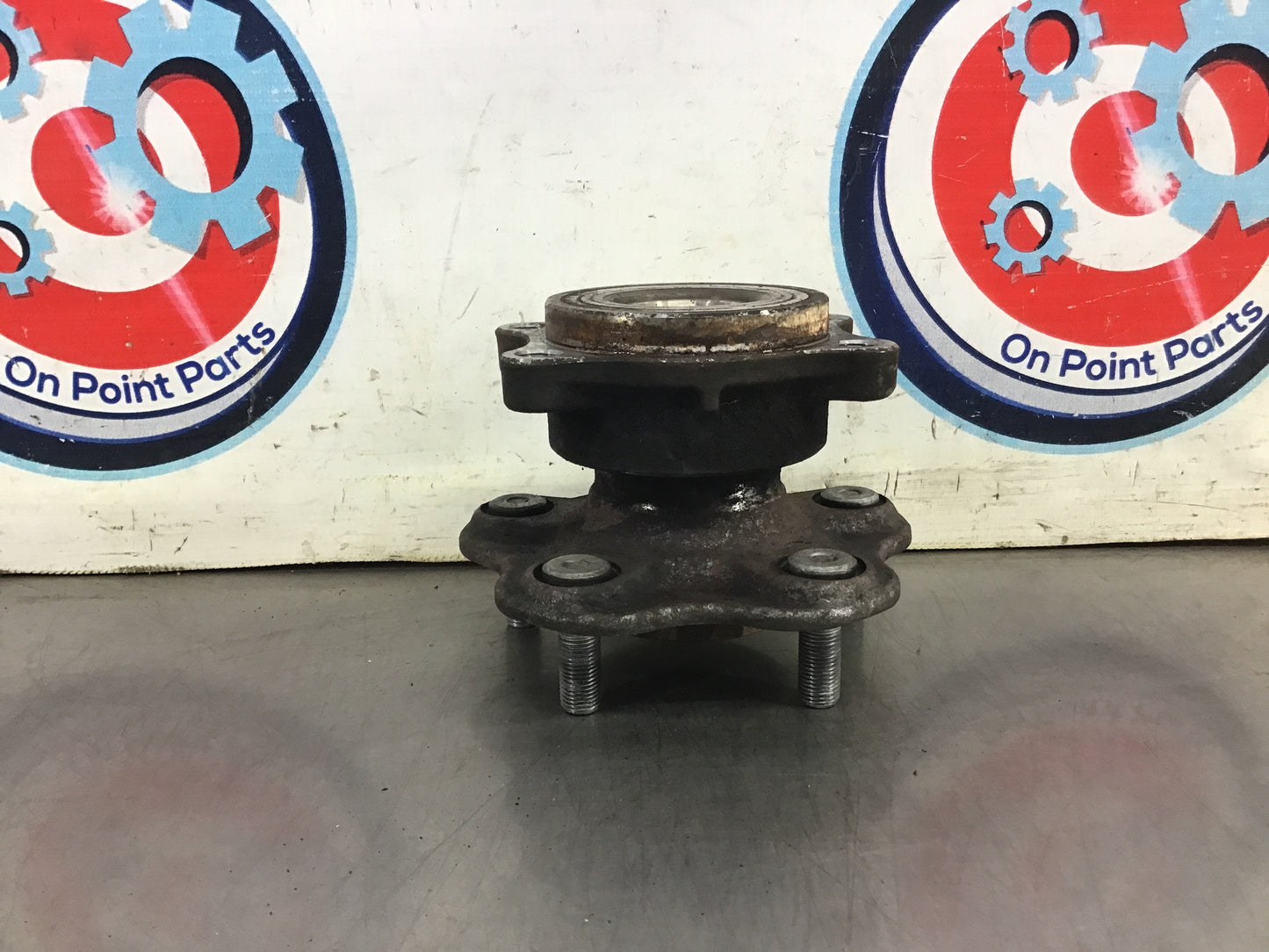 2004 Nissan 350Z Passenger Rear Right Wheel Hub Bearing OEM 13BLGCK - On Point Parts Inc