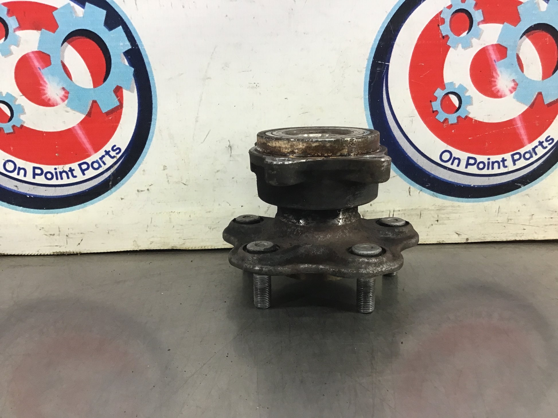 2004 Nissan 350Z Passenger Rear Right Wheel Hub Bearing OEM 13BLGCK - On Point Parts Inc