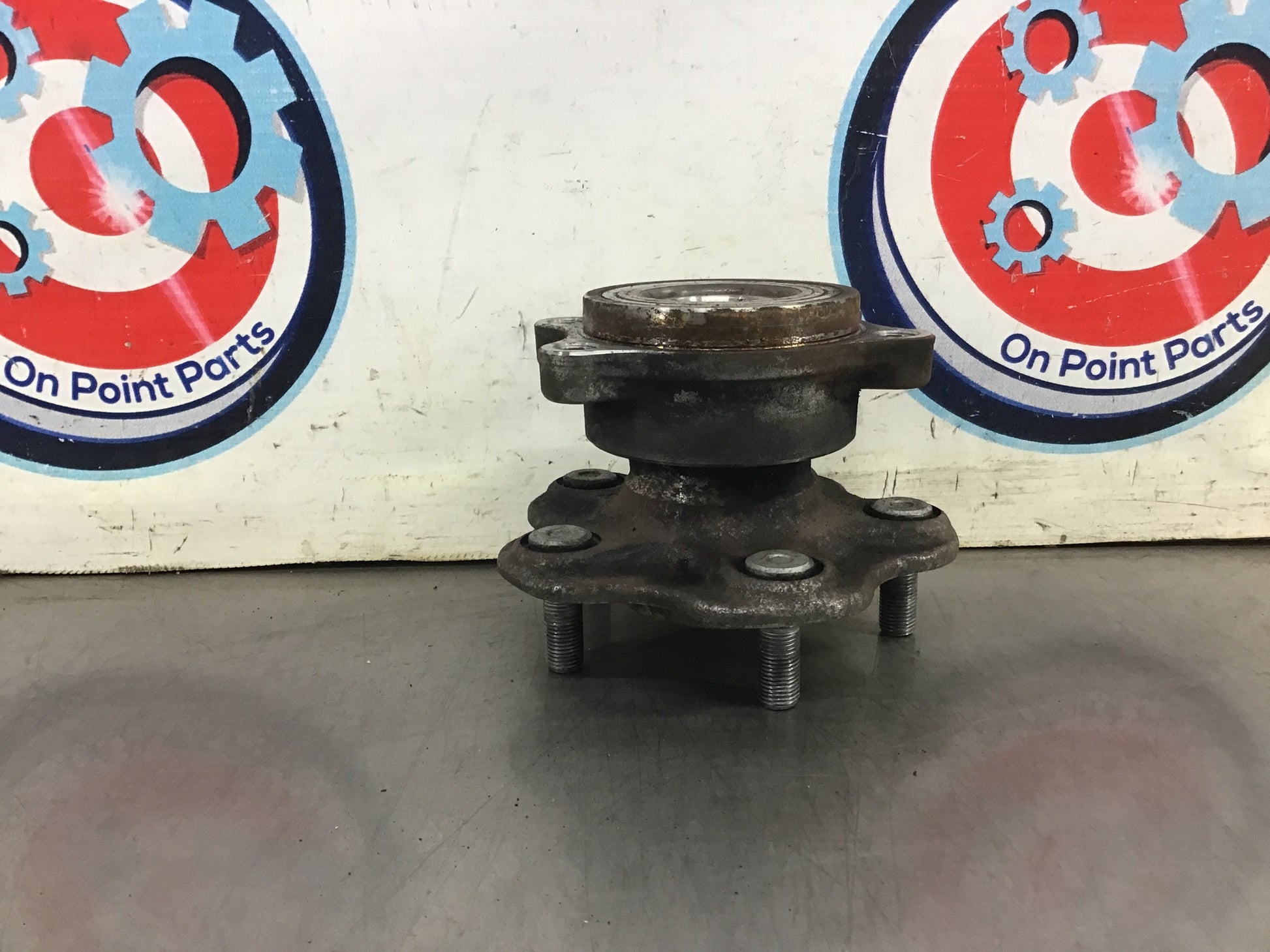 2004 Nissan 350Z Passenger Rear Right Wheel Hub Bearing OEM 13BLGCK - On Point Parts Inc