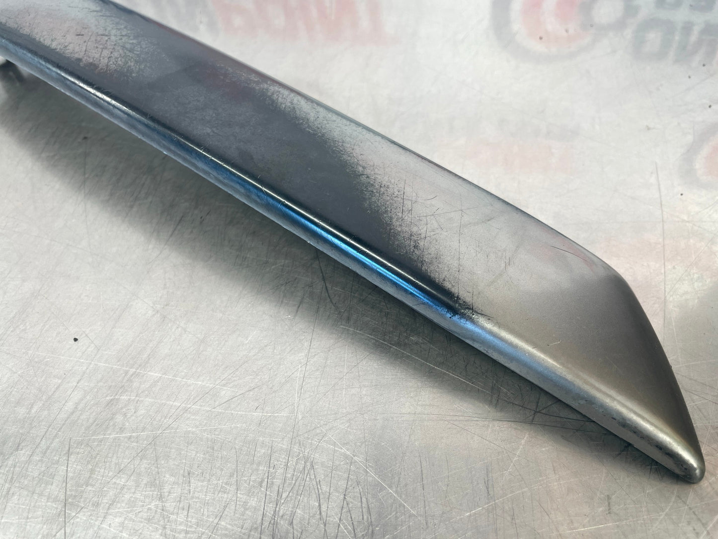 2003 Infiniti G35 Driver Left Door Grip Handle Trim 80945 OEM 22BDREA - On Point Parts Inc