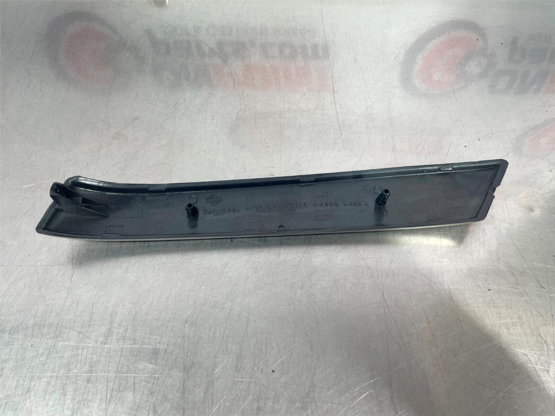 2003 Infiniti G35 Driver Left Door Grip Handle Trim 80945 OEM 22BDREA - On Point Parts Inc