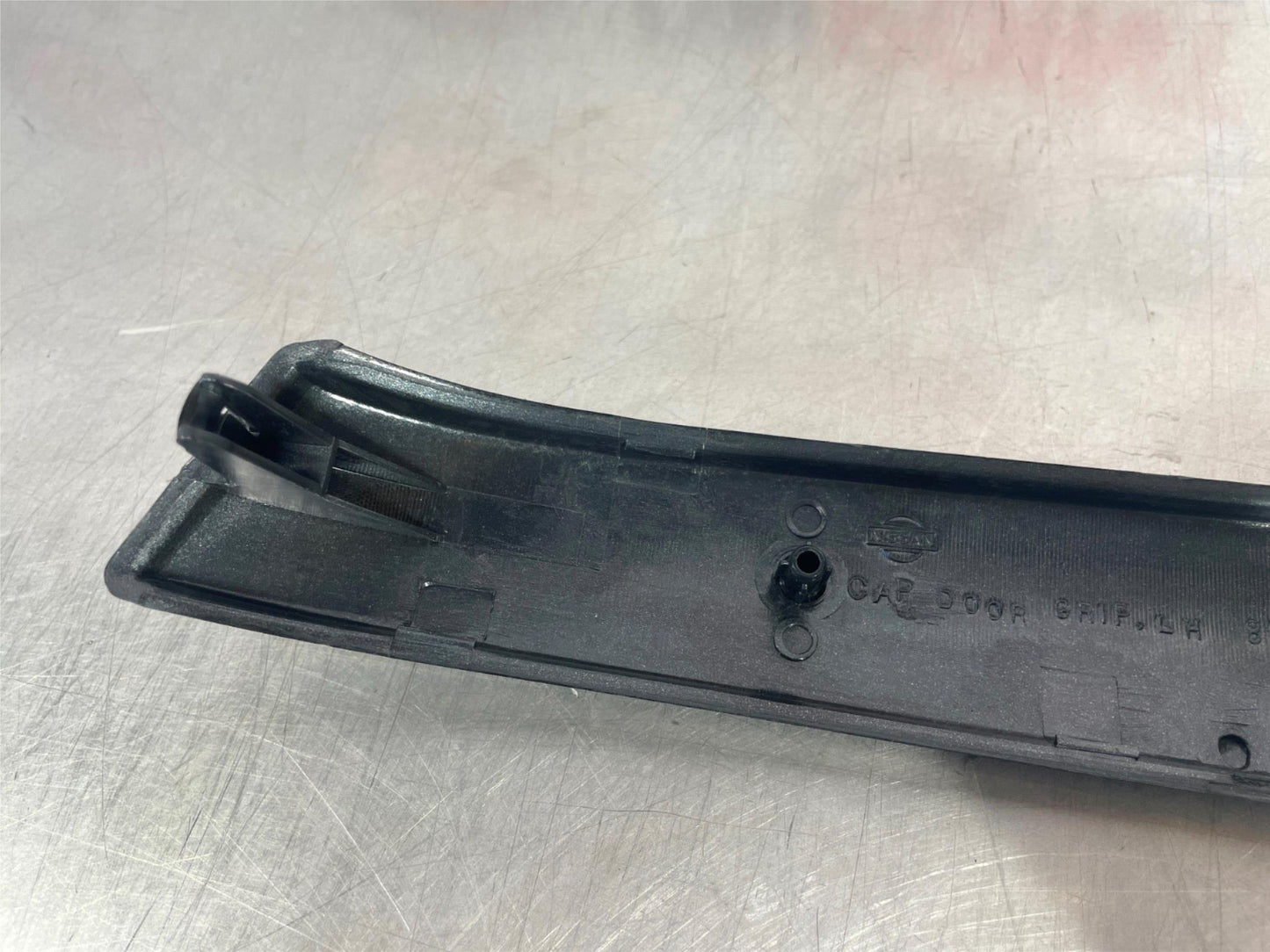 2003 Infiniti G35 Driver Left Door Grip Handle Trim 80945 OEM 22BDREA - On Point Parts Inc