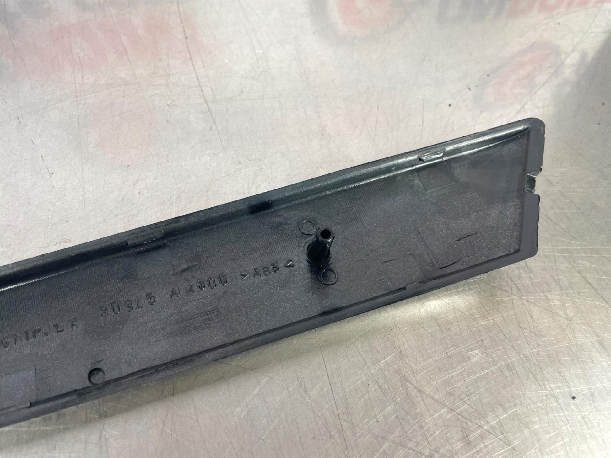 2003 Infiniti G35 Driver Left Door Grip Handle Trim 80945 OEM 22BDREA - On Point Parts Inc