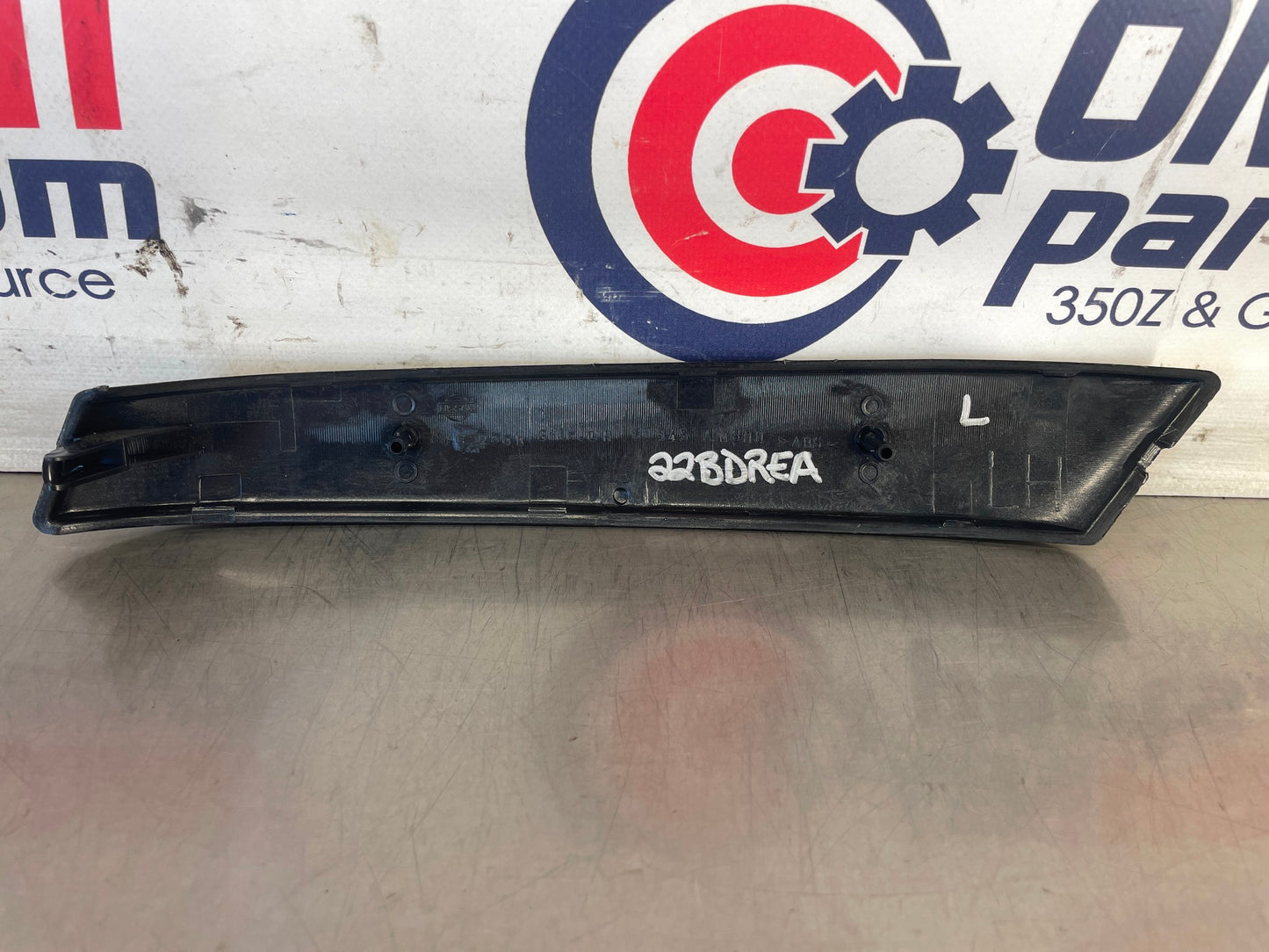 2003 Infiniti G35 Driver Left Door Grip Handle Trim 80945 OEM 22BDREA - On Point Parts Inc