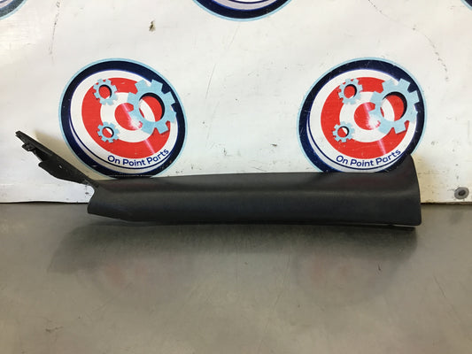 2003 Nissan 350Z Passenger Right Interior A Pillar Trim OEM 24BEQD7 - On Point Parts Inc