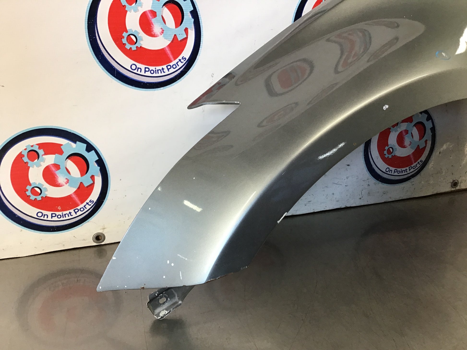 2003 Nissan 350Z Driver Left Front Fender OEM 24BERD5 - On Point Parts Inc