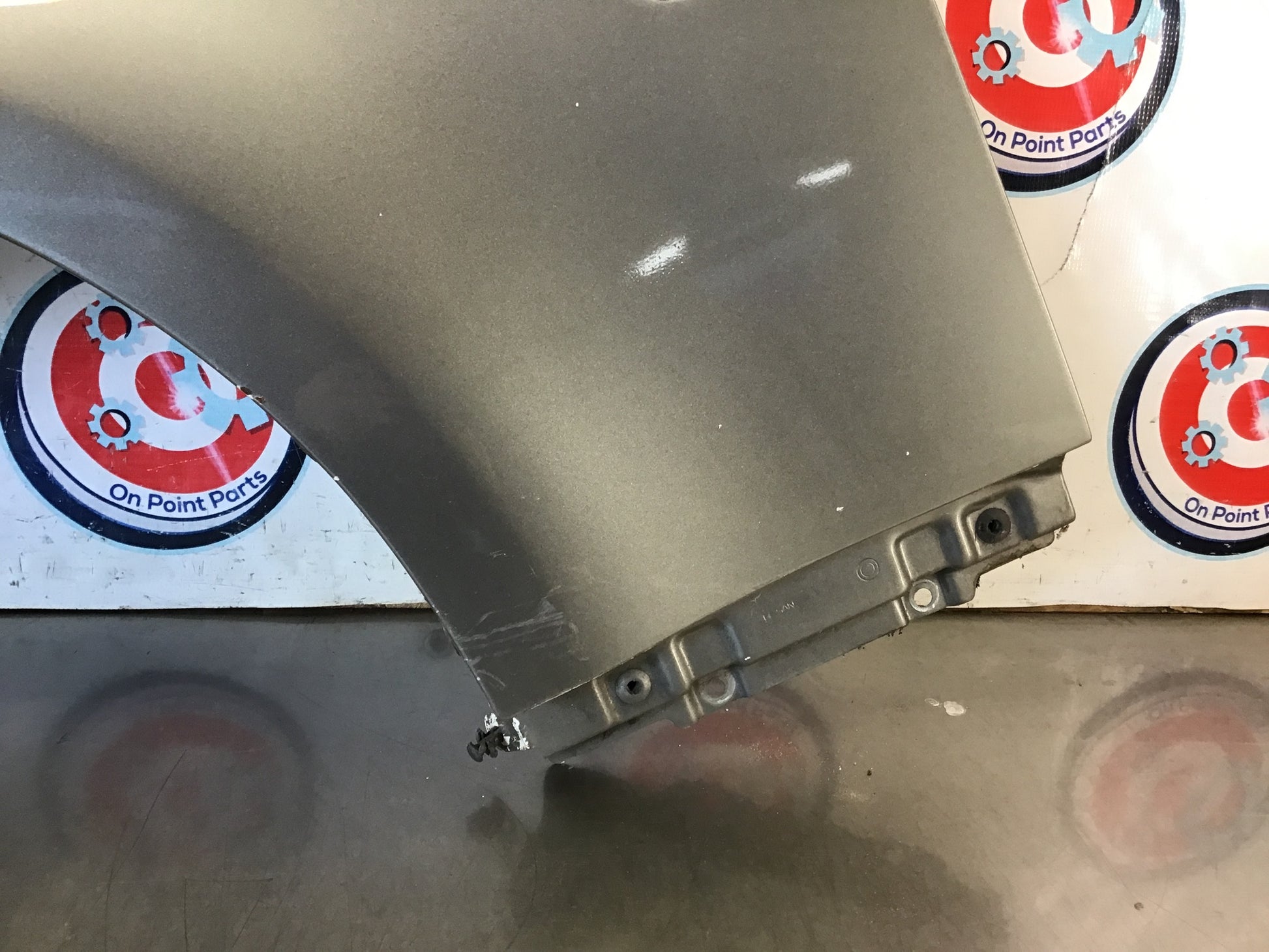 2003 Nissan 350Z Driver Left Front Fender OEM 24BERD5 - On Point Parts Inc