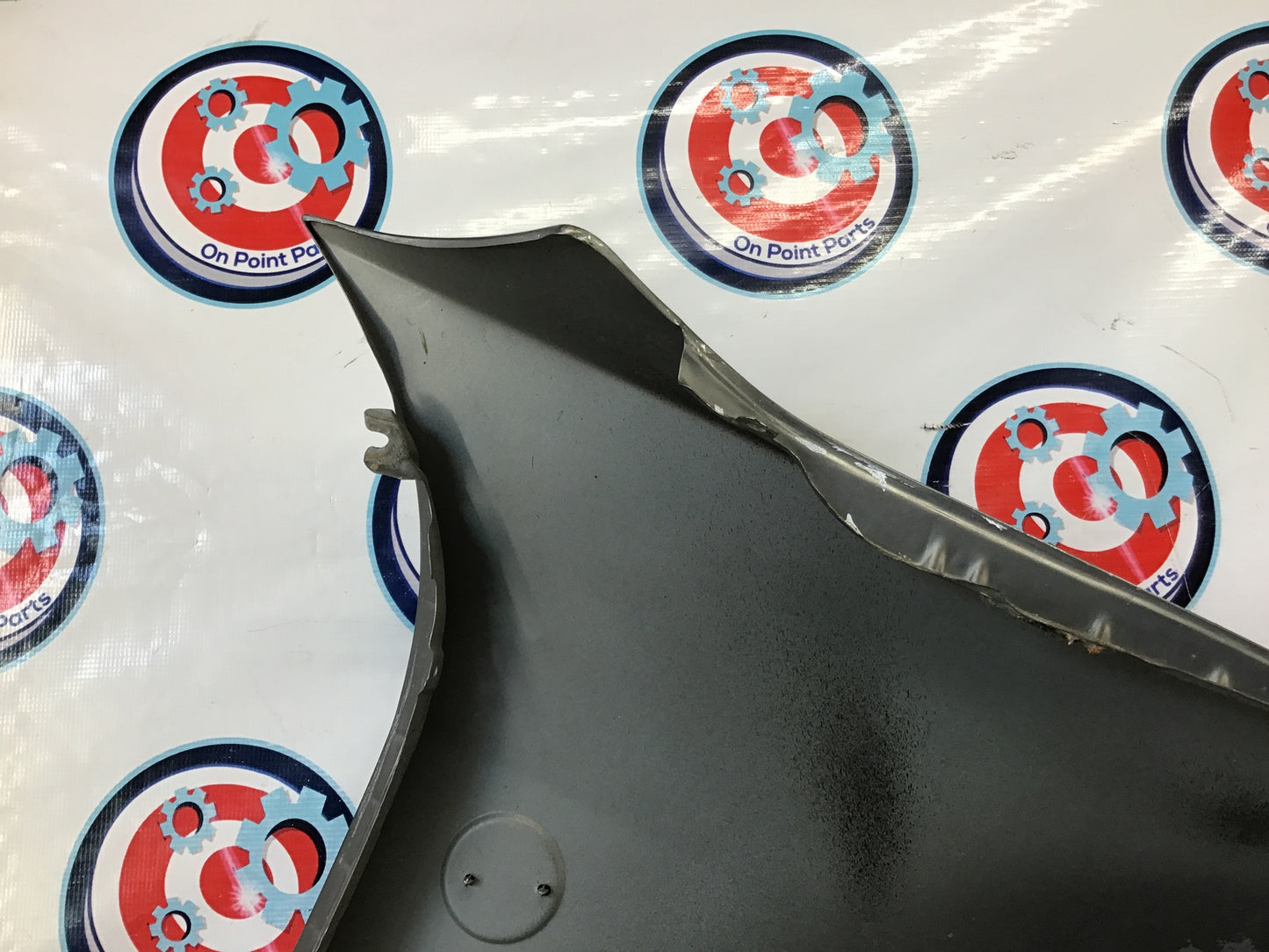 2003 Nissan 350Z Driver Left Front Fender OEM 24BERD5 - On Point Parts Inc