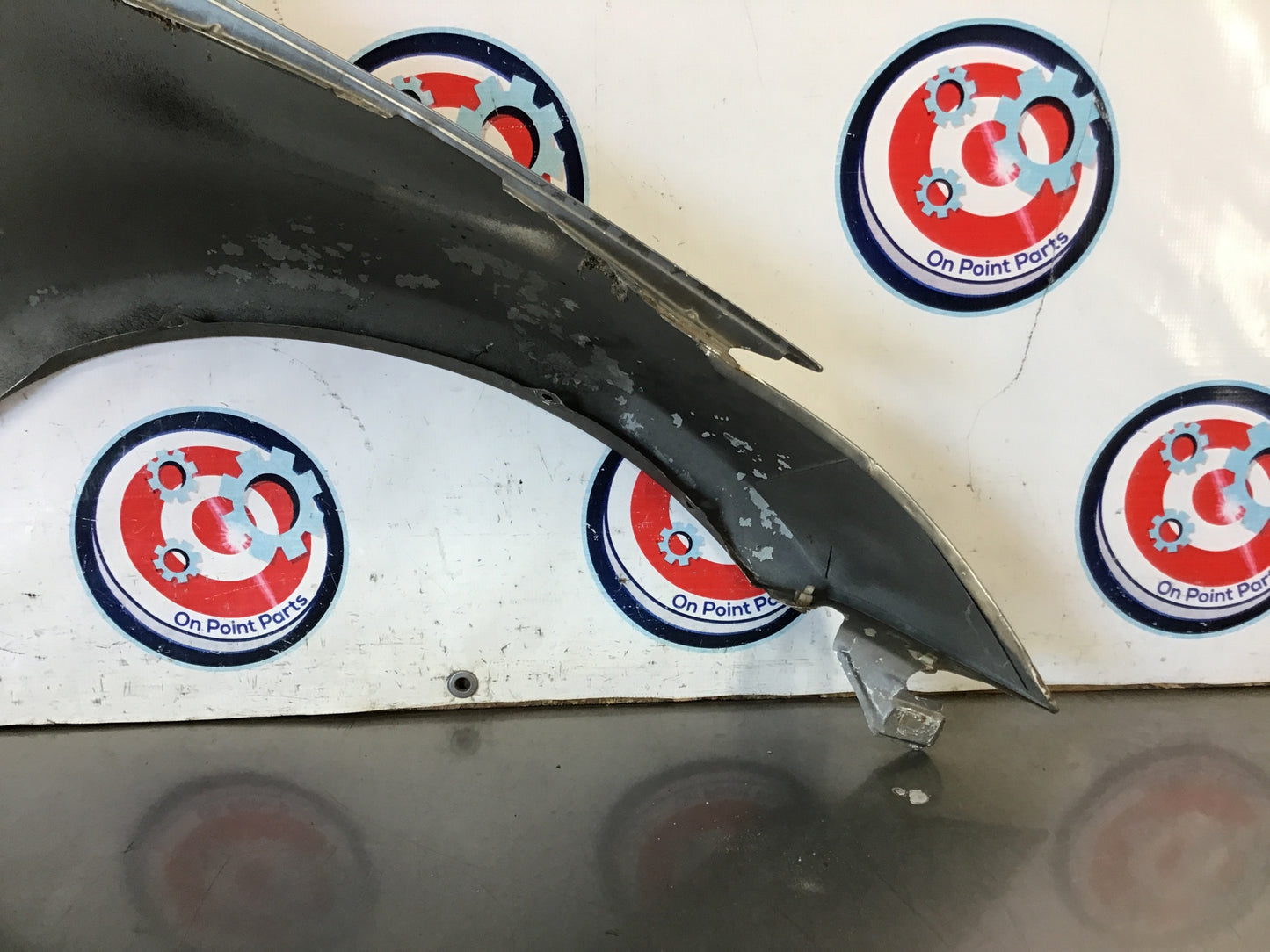 2003 Nissan 350Z Driver Left Front Fender OEM 24BERD5 - On Point Parts Inc