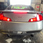 2003 Infiniti G35 Passenger Right Tail Light Assembly OEM 13BEWE2 - On Point Parts Inc