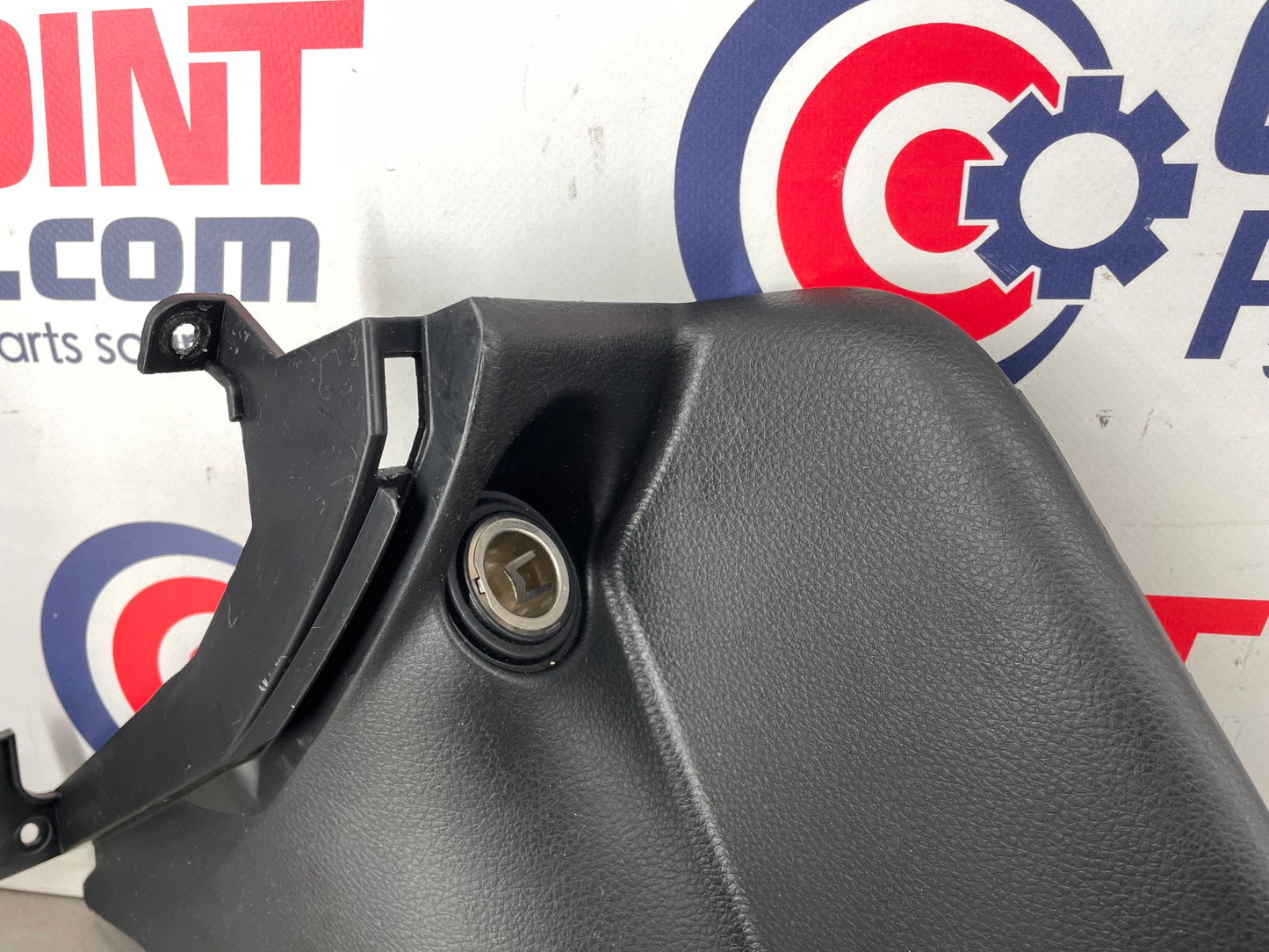 2003 Infiniti G35 Driver Left Center Console Knee Kick Panel OEM 13BEWEA - On Point Parts Inc