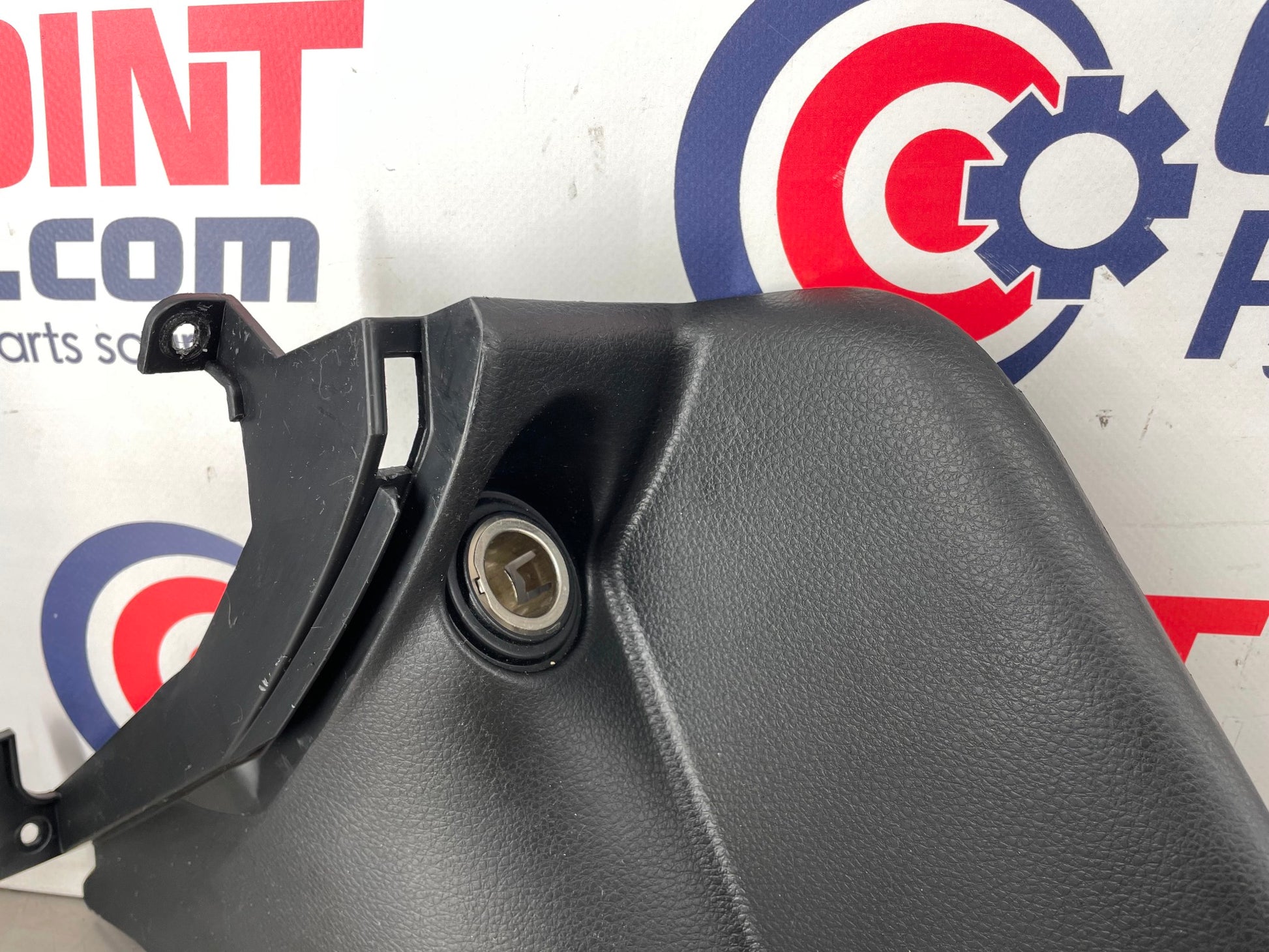 2003 Infiniti G35 Driver Left Center Console Knee Kick Panel OEM 13BEWEA - On Point Parts Inc