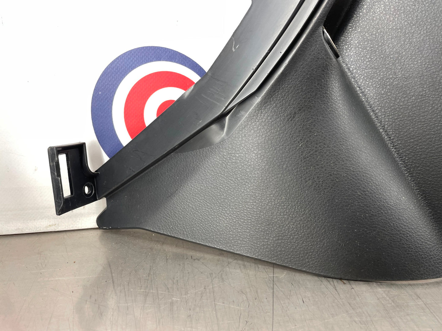 2003 Infiniti G35 Driver Left Center Console Knee Kick Panel OEM 13BEWEA - On Point Parts Inc