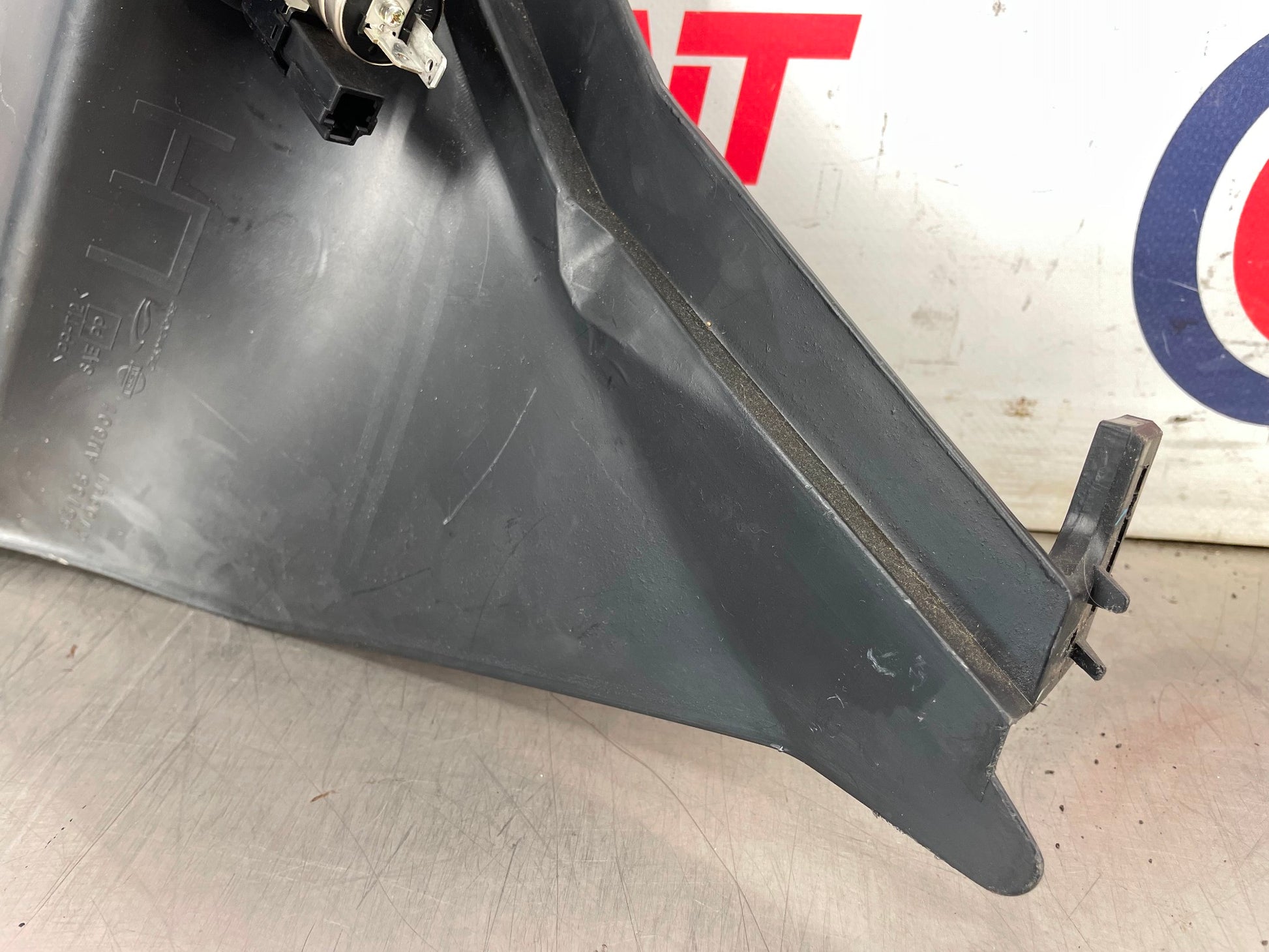 2003 Infiniti G35 Driver Left Center Console Knee Kick Panel OEM 13BEWEA - On Point Parts Inc