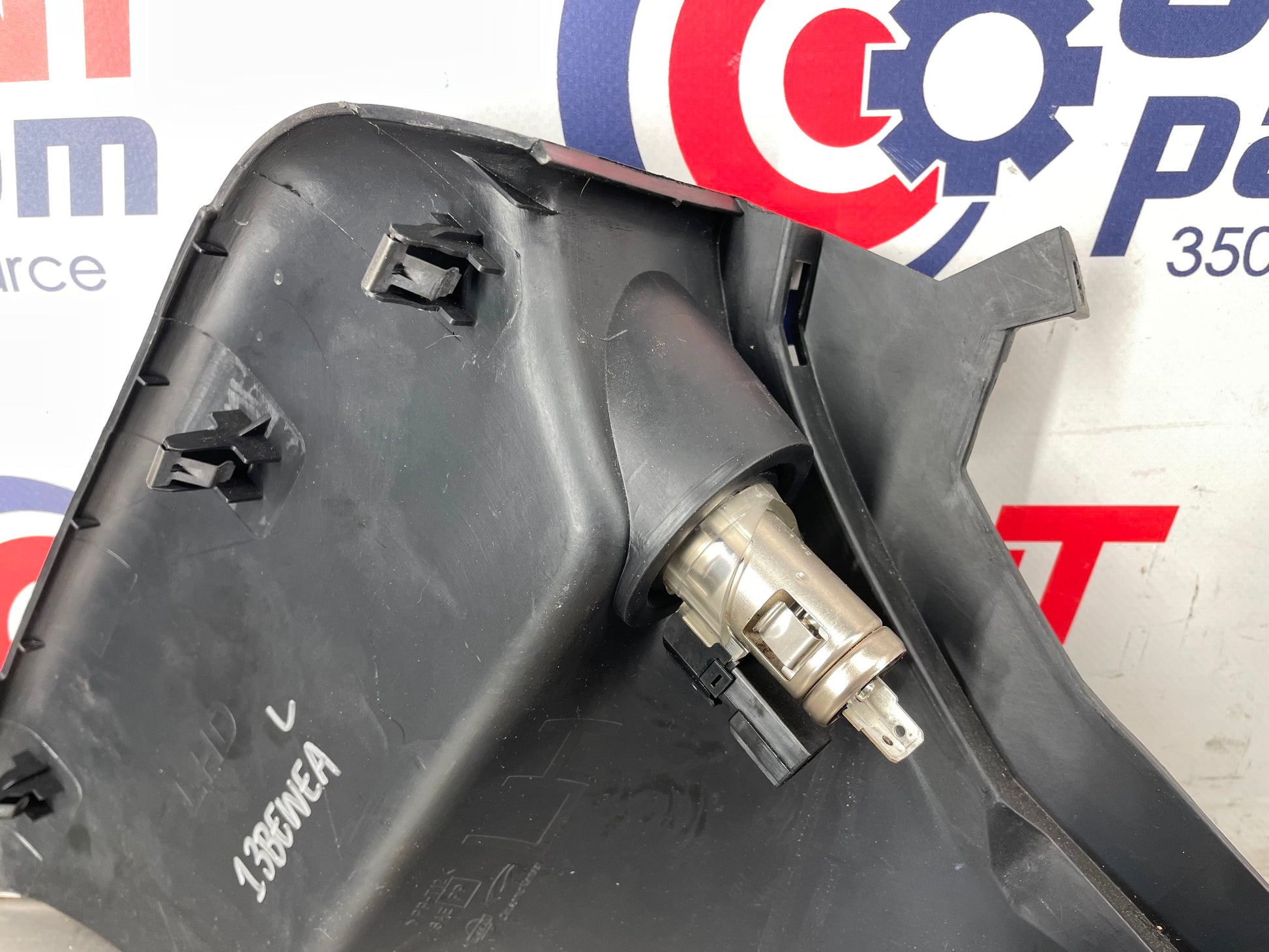 2003 Infiniti G35 Driver Left Center Console Knee Kick Panel OEM 13BEWEA - On Point Parts Inc