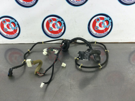 2005 Infiniti G35 Driver Left Door Wiring Harness OEM 0BL0BA - On Point Parts Inc