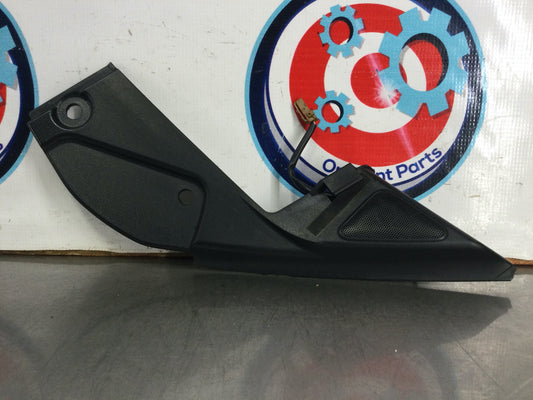 2005 Infiniti G35 Driver Left Door Tweeter Speaker Cover OEM 0BL0BA - On Point Parts Inc
