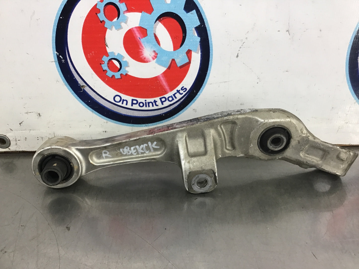 2006 Nissan 350Z Passenger Right Front Lower Control Arm OEM 12BEKCK - On Point Parts Inc