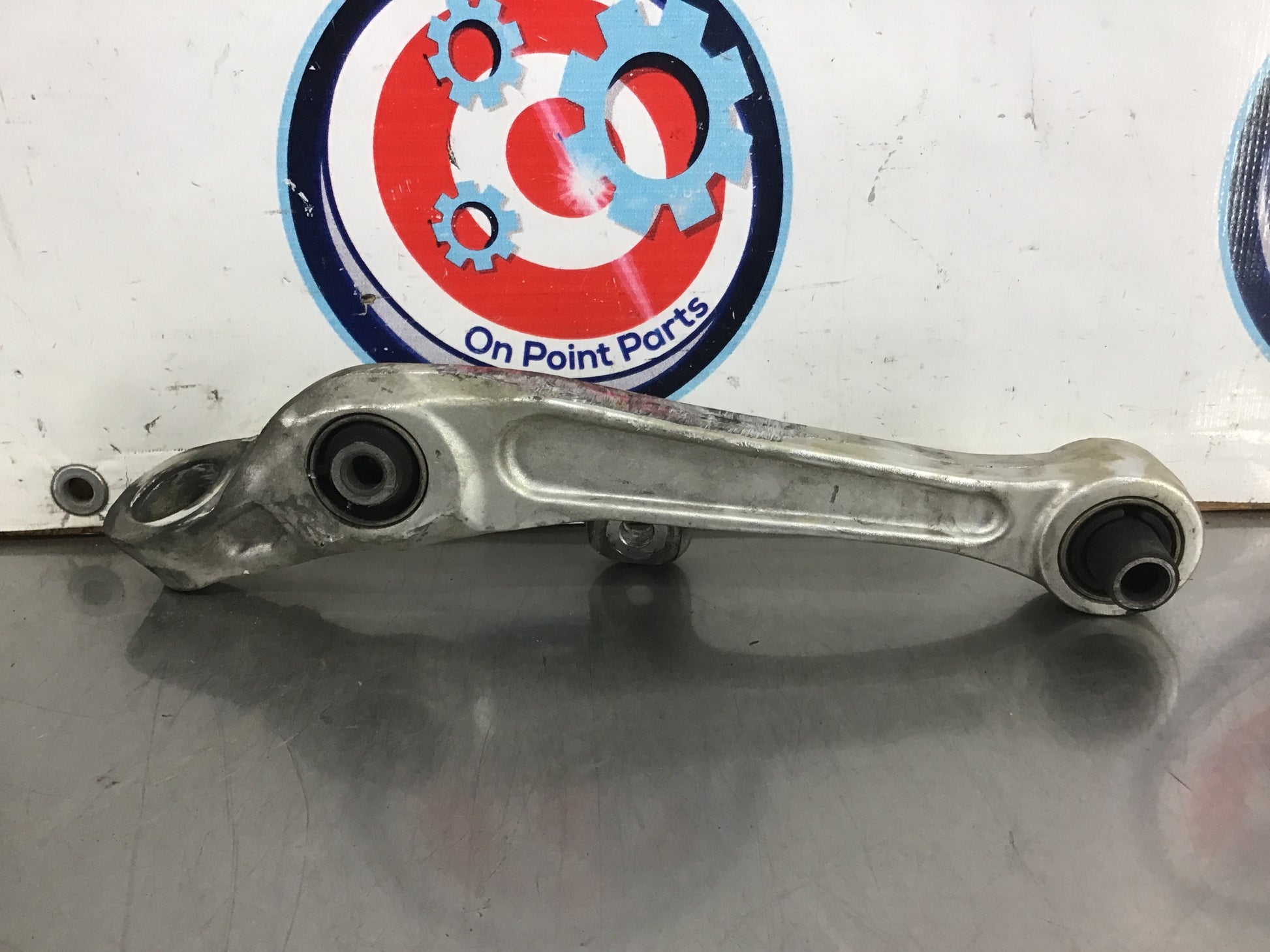 2006 Nissan 350Z Passenger Right Front Lower Control Arm OEM 12BEKCK - On Point Parts Inc