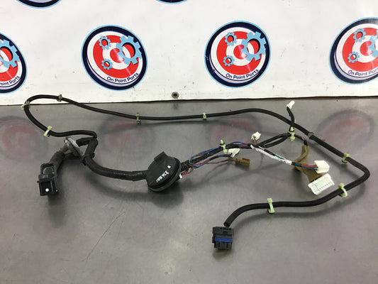 2004 Infiniti G35 Passenger Right Door Wiring Harness OEM 0BBYCE - On Point Parts Inc
