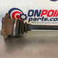 2012 Nissan 370Z Passenger Right Rear Axle Half Shaft OEM 24BDMEK - On Point Parts Inc