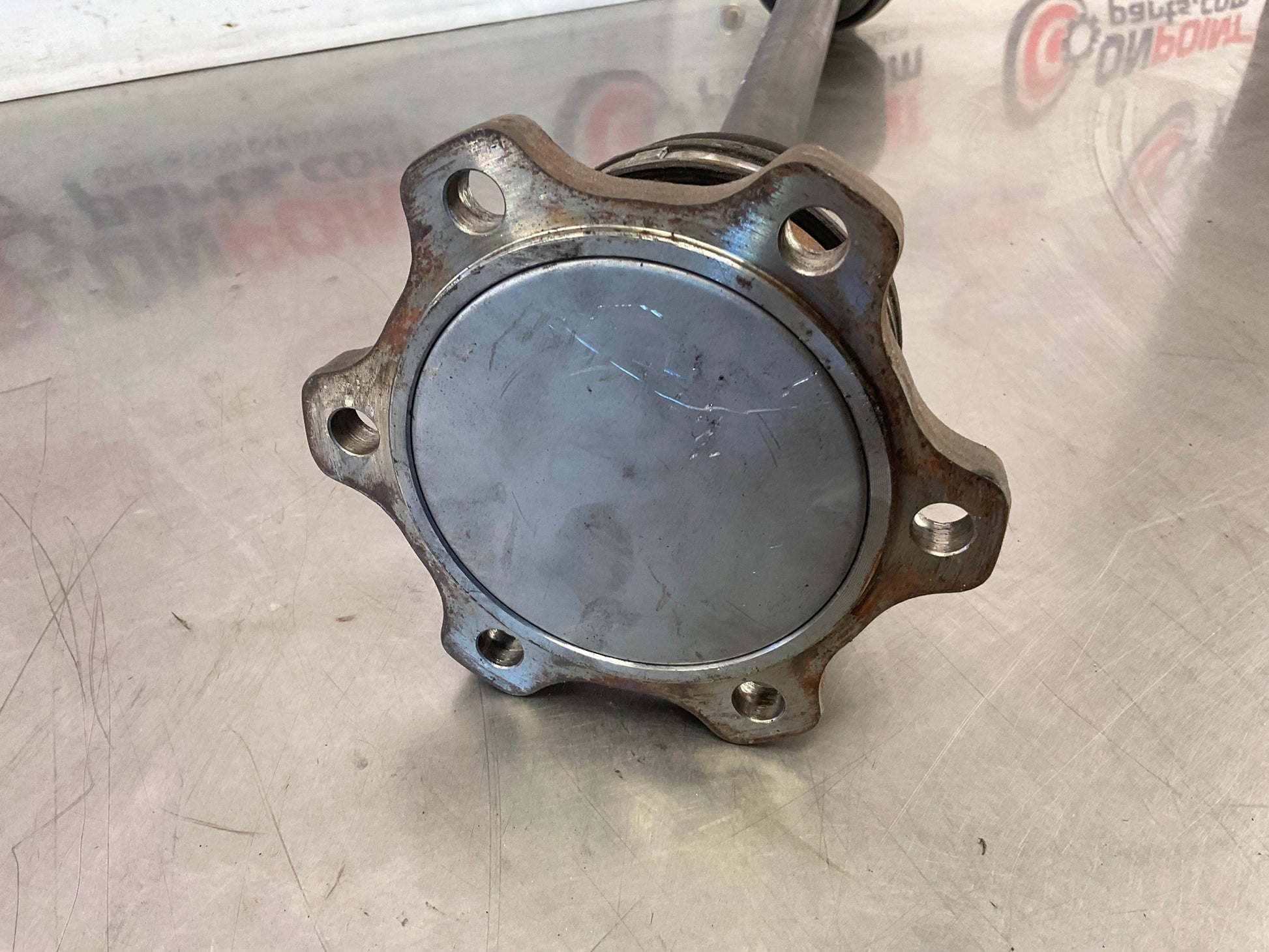 2012 Nissan 370Z Passenger Right Rear Axle Half Shaft OEM 24BDMEK - On Point Parts Inc