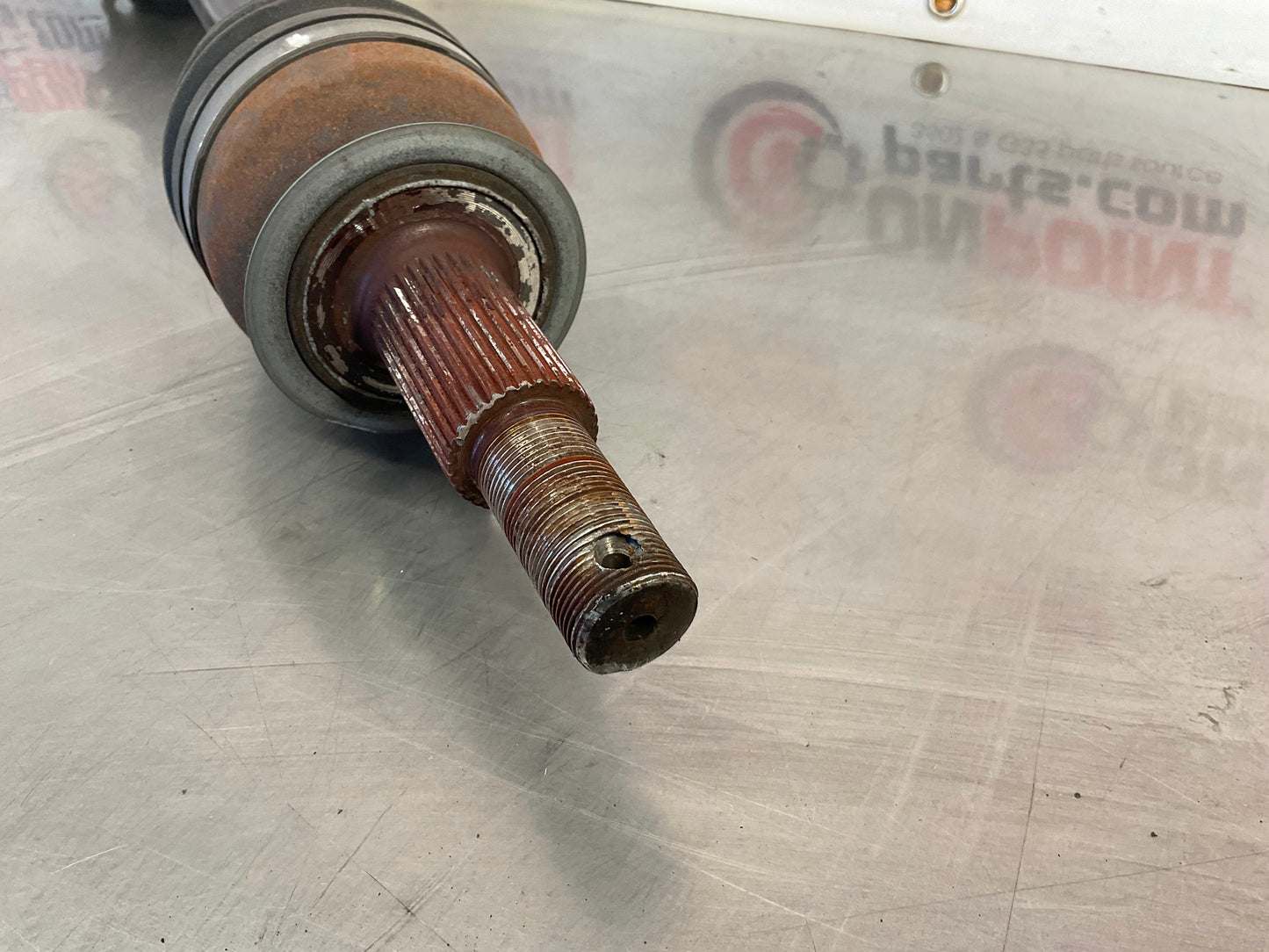 2012 Nissan 370Z Passenger Right Rear Axle Half Shaft OEM 24BDMEK - On Point Parts Inc