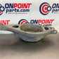 2012 Nissan 370Z Passenger Right Rear Coil Spring Bucket OEM 24BDMEK - On Point Parts Inc
