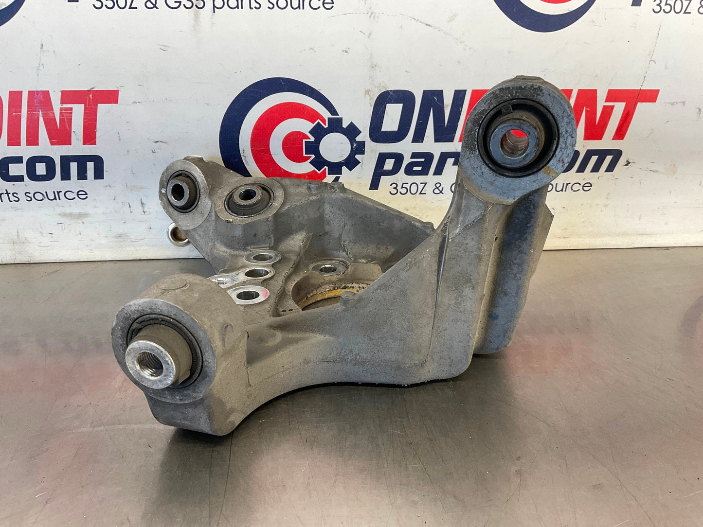 2012 Nissan 370Z Passenger Right Rear Suspension Knuckle OEM 24BDMEK - On Point Parts Inc