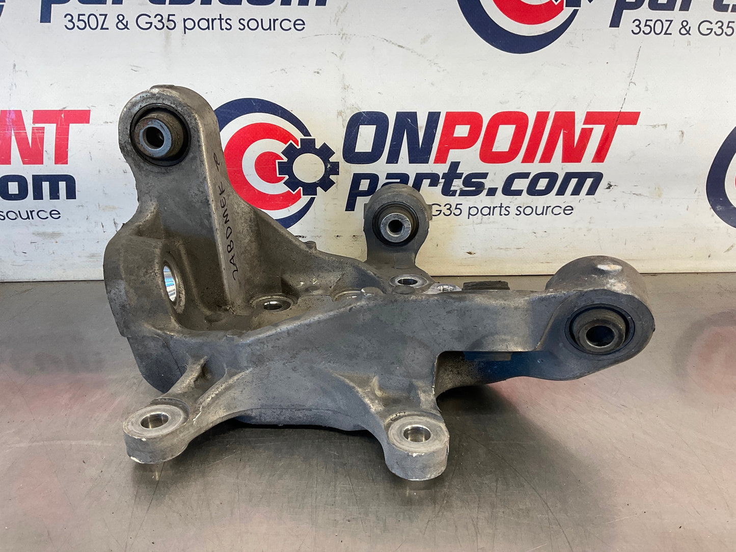 2012 Nissan 370Z Passenger Right Rear Suspension Knuckle OEM 24BDMEK - On Point Parts Inc