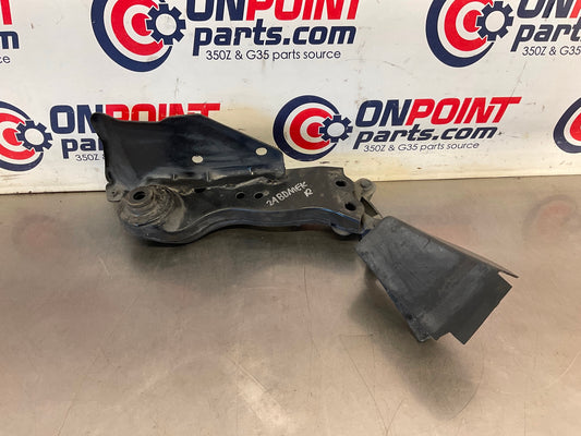 2012 Nissan 370Z Passenger Right Rear Suspension Stay Brace Bracket OEM 24BDMEK - On Point Parts Inc